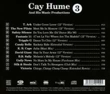 Cay Hume: His Music Productions 3, CD