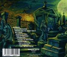 Wolfs Moon: Psycho Underground, CD