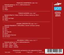 Barocke Weihnachtskonzerte - Live aus der Ludgeruskirche Rheine, CD