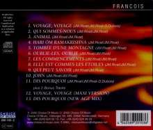 Desireless: Francois, CD