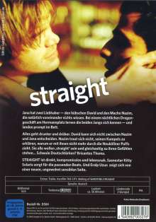Straight, DVD