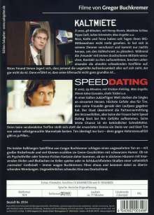 Kaltmiete / Speed Dating, DVD