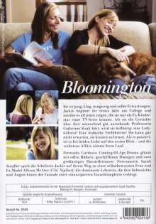 Bloomington (OmU), DVD