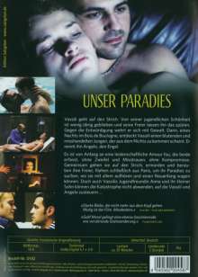 Unser Paradies (OmU), DVD