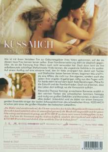 Küss mich (2011) (OmU), DVD