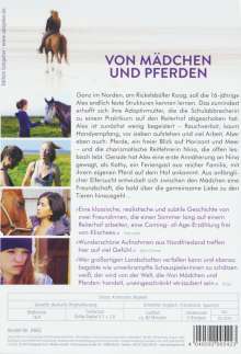 Von Mädchen und Pferden, DVD