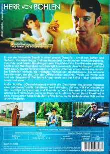 Herr von Bohlen, DVD