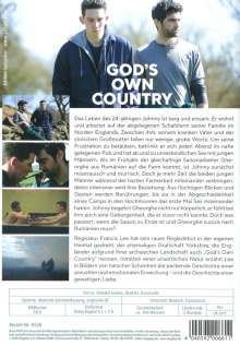 God’s Own Country, DVD