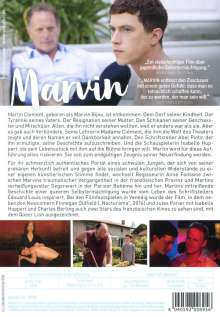 Marvin (OmU), DVD