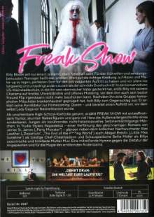 Freak Show (OmU), DVD