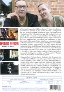 Helmut Berger, meine Mutter und ich, DVD