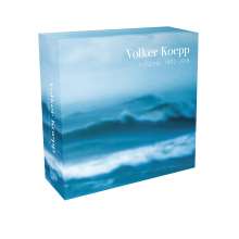Volker Koepp - 17 Filme 1992-2018, 17 DVDs