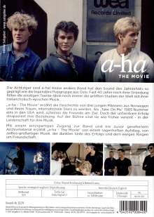 a-ha - The Movie (OmU), DVD
