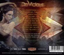 DeVicious: Never Say Never, CD