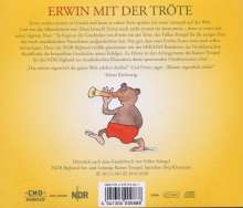 Erwin mit der Tröte (Hörstück nach Volker Kriegel), CD