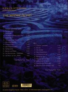 Rüdiger Oppermann: The Winding Road, 2 CDs