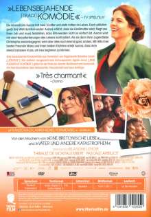 Madame Aurora und der Duft von Frühling, DVD
