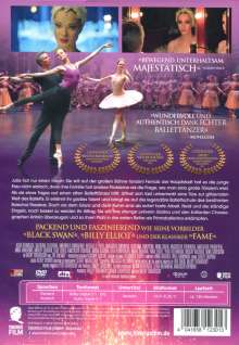 Ballerina - Ihr Traum vom Bolshoi, DVD