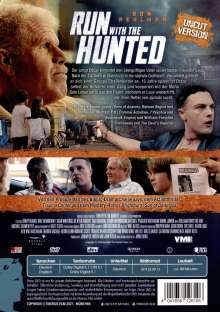 Run with the Hunted, DVD