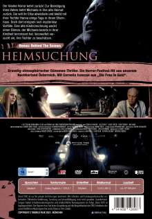 Heimsuchung, DVD