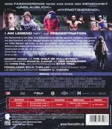Z for Zachariah (3D Blu-ray), Blu-ray Disc