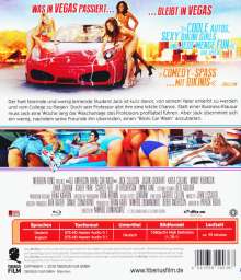 Bikini Car Wash (Blu-ray), Blu-ray Disc