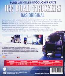Ice Road Truckers: Todesmutig am Polarkreis (Blu-ray), Blu-ray Disc
