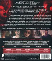 The Evil Ones (Blu-ray), Blu-ray Disc