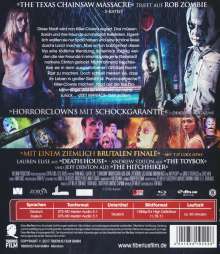 Clowntown (Blu-ray), Blu-ray Disc