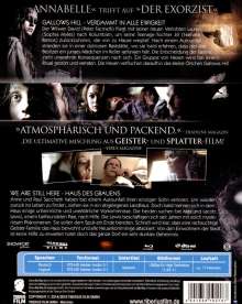 Gallows Hill / We are still here (Blu-ray), 2 Blu-ray Discs