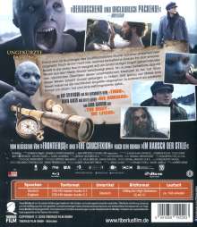 Cold Skin (Blu-ray), Blu-ray Disc