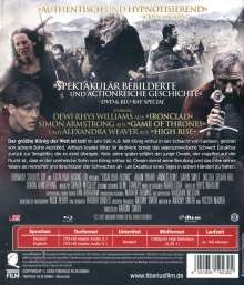 King Arthur - Excalibur Rising (Blu-ray), Blu-ray Disc