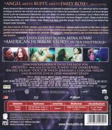 Soul of Hell (Komplette Serie) (Blu-ray), 2 Blu-ray Discs