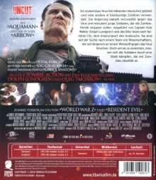 Zombie Shooter (Blu-ray), Blu-ray Disc