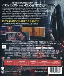 Friedhof am Ende der Welt (Blu-ray), Blu-ray Disc