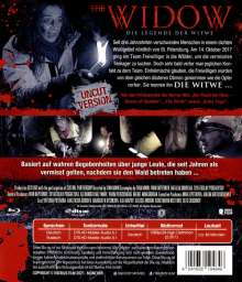 The Widow - Die Legende der Witwe (Blu-ray), Blu-ray Disc