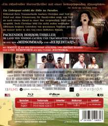 Death of Me (Blu-ray), Blu-ray Disc