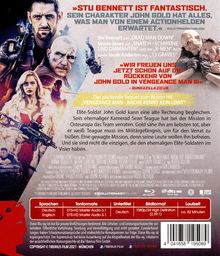 Vengeance Man - Die Abrechnung (Blu-ray), Blu-ray Disc