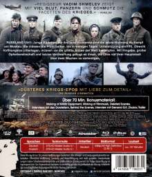 The Last Frontier - Die Schlacht um Moskau (Blu-ray), Blu-ray Disc