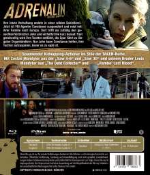Adrenalin - Die Zeit läuft ab (Blu-ray), Blu-ray Disc