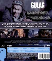 Gulag - 10 Jahre Hölle (Blu-ray), Blu-ray Disc