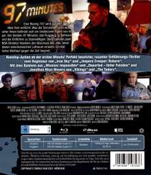 97 Minutes (Blu-ray), Blu-ray Disc