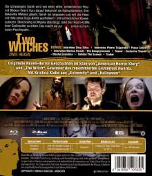 Two Witches - Zwei Hexen (Blu-ray), Blu-ray Disc