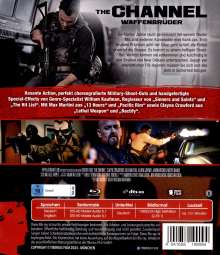 The Channel - Waffenbrüder (Blu-ray), Blu-ray Disc
