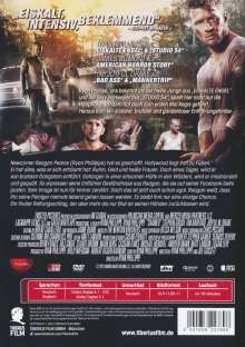 Kidnapped (2014), DVD