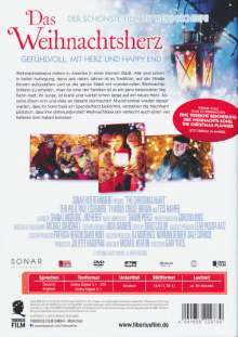 Das Weihnachtsherz, DVD