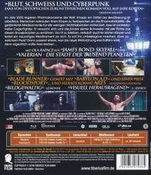 Arès (3D Blu-ray), Blu-ray Disc