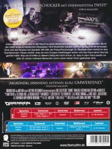 Demonic (Blu-ray &amp; DVD im Steelbook), 1 Blu-ray Disc und 1 DVD