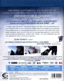 The Last Winter (Blu-ray), Blu-ray Disc