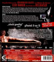 Clive Barker Box (Blu-ray), 2 Blu-ray Discs